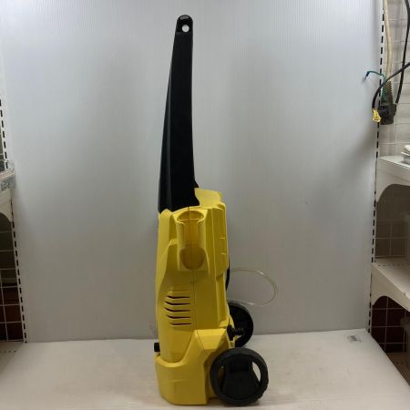  KARCHER ケルヒャー 大型機械 高圧洗浄機 KARCHER コード式 K-2 イエロー