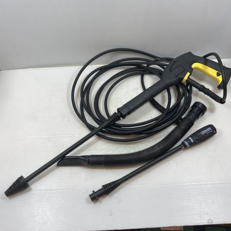  KARCHER ケルヒャー 大型機械 高圧洗浄機 KARCHER コード式 K-2 イエロー
