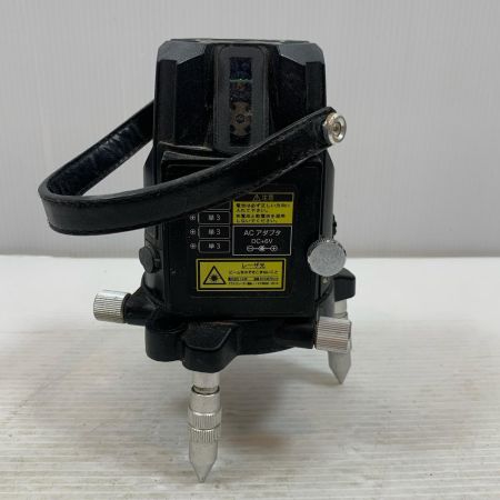  RYOBI リョービ レーザー機器 レーザー墨出し器 HLL-400DG ブラック