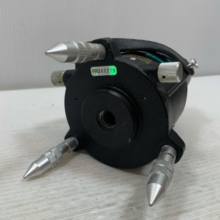 RYOBI リョービ レーザー機器 レーザー墨出し器 HLL-400DG ブラック