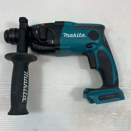  MAKITA マキタ 締め付け工具 ハンマドリル HR162D ケース付 コードレス式 14.4v HR162D グリーン