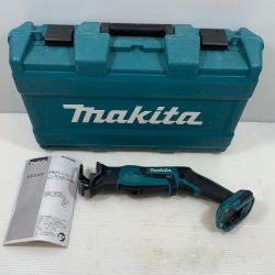 κκ MAKITA マキタ 切断工具 レシプロソー JR144D ケース付 コードレス式 14.4v  JR144D グリーン Bランク