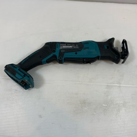  MAKITA マキタ 切断工具 レシプロソー JR144D ケース付 コードレス式 14.4v  JR144D グリーン