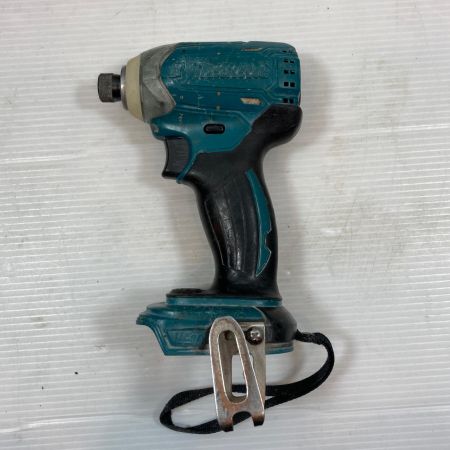  MAKITA マキタ 締め付け工具 インパクトドライバ コードレス式 14.4v 18650 TD132D グリーン