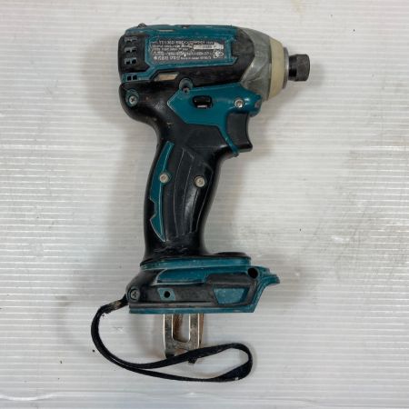  MAKITA マキタ 締め付け工具 インパクトドライバ コードレス式 14.4v 18650 TD132D グリーン