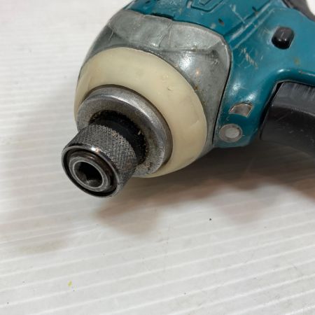  MAKITA マキタ 締め付け工具 インパクトドライバ コードレス式 14.4v 18650 TD132D グリーン