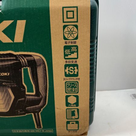  HiKOKI ハイコーキ 締め付け工具 ハンマドリル コード式 100v M810054 DH40SE グリーン