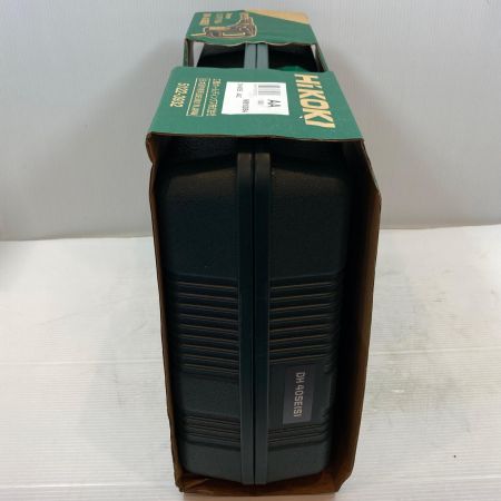  HiKOKI ハイコーキ 締め付け工具 ハンマドリル コード式 100v M810054 DH40SE グリーン
