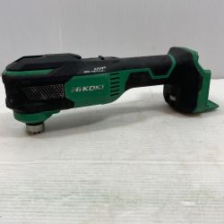 κκ HiKOKI ハイコーキ 切断工具 マルチツール コードレス式 18v J931370 CV18DA グリーン Bランク