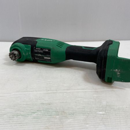  HiKOKI ハイコーキ 切断工具 マルチツール コードレス式 18v J931370 CV18DA グリーン