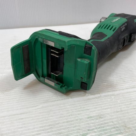  HiKOKI ハイコーキ 切断工具 マルチツール コードレス式 18v J931370 CV18DA グリーン