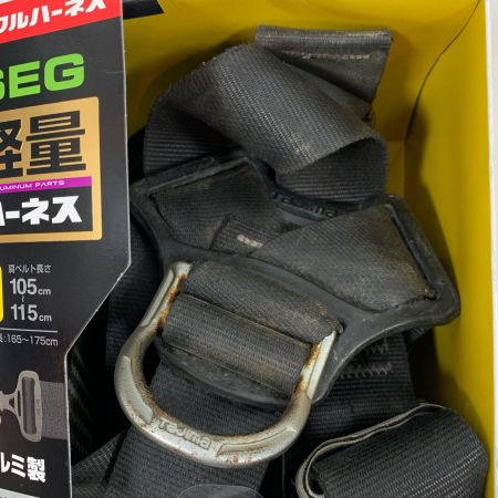  TAJIMA タジマ 工具関連用品 フルハーネス型安全帯 AZAM-BK AZAM-BK