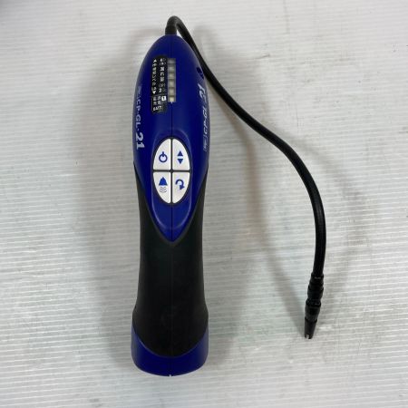  dengen 工具関連用品 ガスリークテスター コードレス式 03060041 CP-GL･21 ブルー