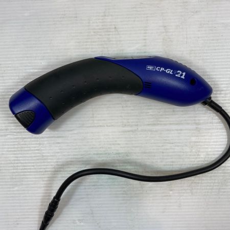  dengen 工具関連用品 ガスリークテスター コードレス式 03060041 CP-GL･21 ブルー