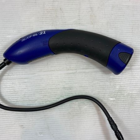  dengen 工具関連用品 ガスリークテスター コードレス式 03060041 CP-GL･21 ブルー