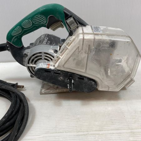  HITACHI 日立 切断工具 集じん丸のこ コード式 100mm 100v 620014 C4YA2 グリーン