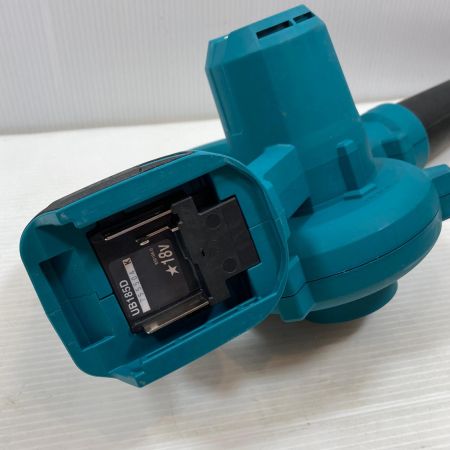  MAKITA マキタ 工具 ブロワ コードレス式 18v 755504 UB185DZ ブルー