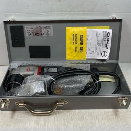  TONE トネ 締め付け工具 シャーレンチ コード式 100v 9488 GMC221T シルバー×ブラック
