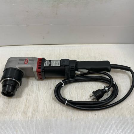  TONE トネ 締め付け工具 シャーレンチ コード式 100v 9488 GMC221T シルバー×ブラック