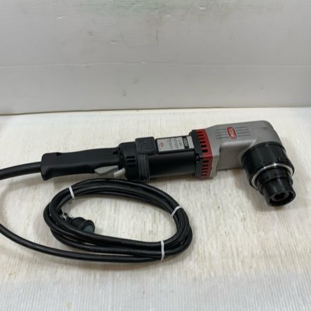  TONE トネ 締め付け工具 シャーレンチ コード式 100v 9488 GMC221T シルバー×ブラック