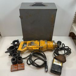 κκ 芝浦製作所 締め付け工具 電動ナットランナ コード式 200v 91030028  NR-12T1 イエロー Bランク