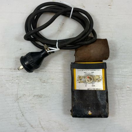  芝浦製作所 締め付け工具 電動ナットランナ コード式 200v 91030028  NR-12T1 イエロー