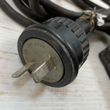  芝浦製作所 締め付け工具 電動ナットランナ コード式 200v 91030028  NR-12T1 イエロー