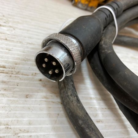  芝浦製作所 締め付け工具 電動ナットランナ コード式 200v 89040018 NR-12T1 イエロー