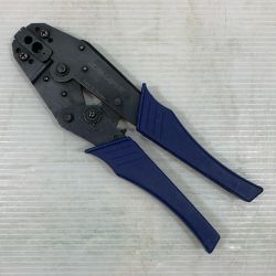 κκ CANARE ハンドツール 圧着工具 CANARE ネイビー Bランク