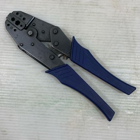 CANARE ハンドツール 圧着工具 CANARE ネイビー