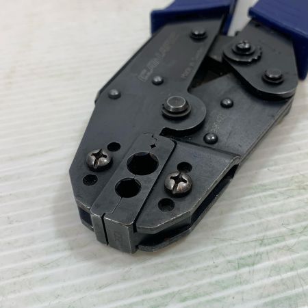  CANARE ハンドツール 圧着工具 CANARE ネイビー