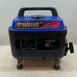 κκ YAMAHA ヤマハ 大型機械 スタンダード発電機  2サイクル 0141756 EF7H ブルー Cランク