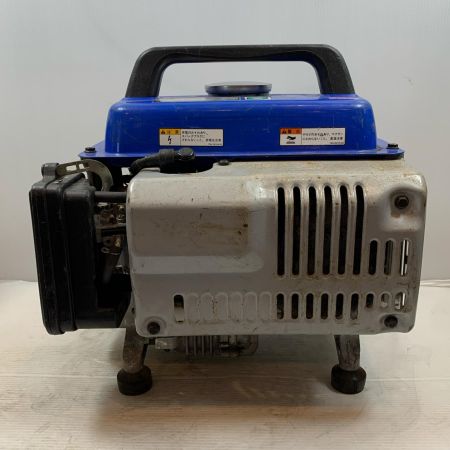  YAMAHA ヤマハ 大型機械 スタンダード発電機  2サイクル 0141756 EF7H ブルー