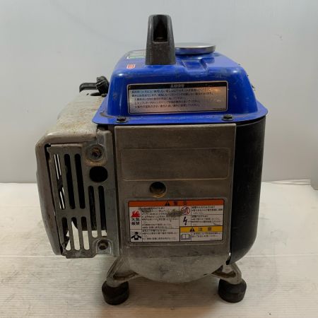  YAMAHA ヤマハ 大型機械 スタンダード発電機  2サイクル 0141756 EF7H ブルー
