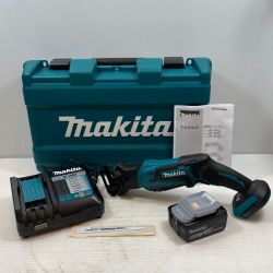 κκ MAKITA マキタ 切断工具 レシプロソー コードレス式 18v 0238458 JR184DRGT ブルー Sランク