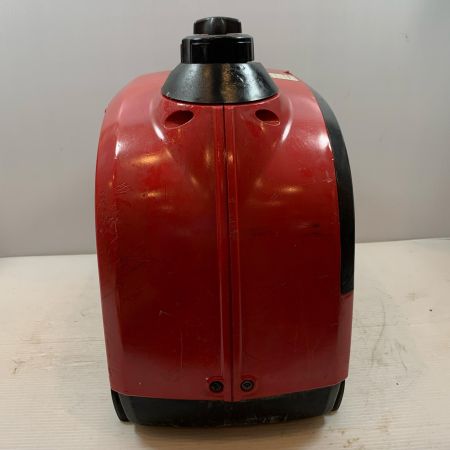  shindaiwa 新ダイワ 大型機械 インバーター発電機  4サイクル IEG900M レッド