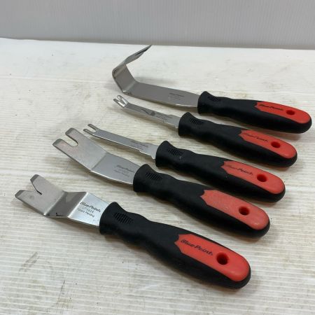  Blue Point 工具 ハンドツール トリムパッドツール 内張り剥がし 5本セット UTV618.617.616.615.614