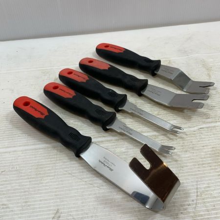  Blue Point 工具 ハンドツール トリムパッドツール 内張り剥がし 5本セット UTV618.617.616.615.614