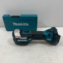 κκ MAKITA マキタ 切断工具 マルチツール TM52D 本体のみ コードレス式 18v  TM52D グリーン Aランク