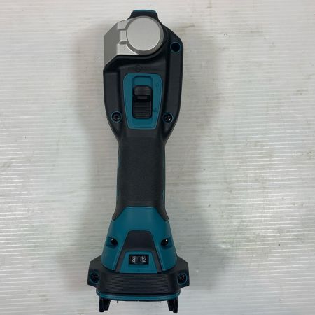 MAKITA マキタ 切断工具 マルチツール TM52D 本体のみ コードレス式 18v  TM52D グリーン