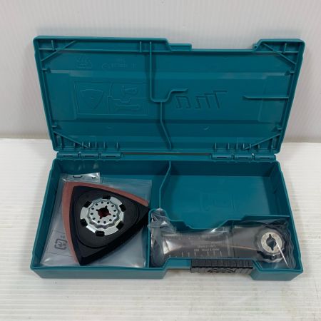  MAKITA マキタ 切断工具 マルチツール TM52D 本体のみ コードレス式 18v  TM52D グリーン