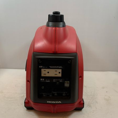 HONDA ホンダ 大型機械 インバーター発電機 4サイクル EZGG-1034697 EX6H レッド