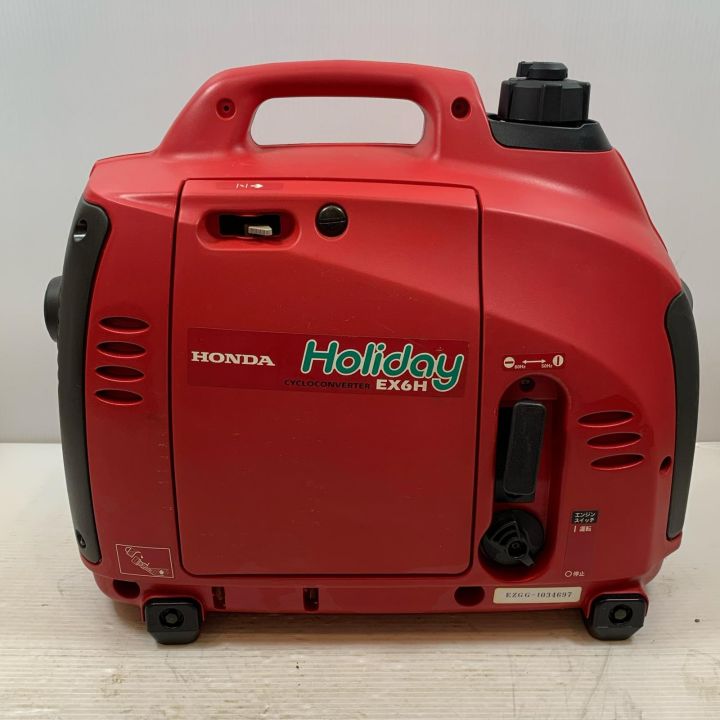 HONDA ホンダ 大型機械 インバーター発電機 4サイクル EZGG-1034697