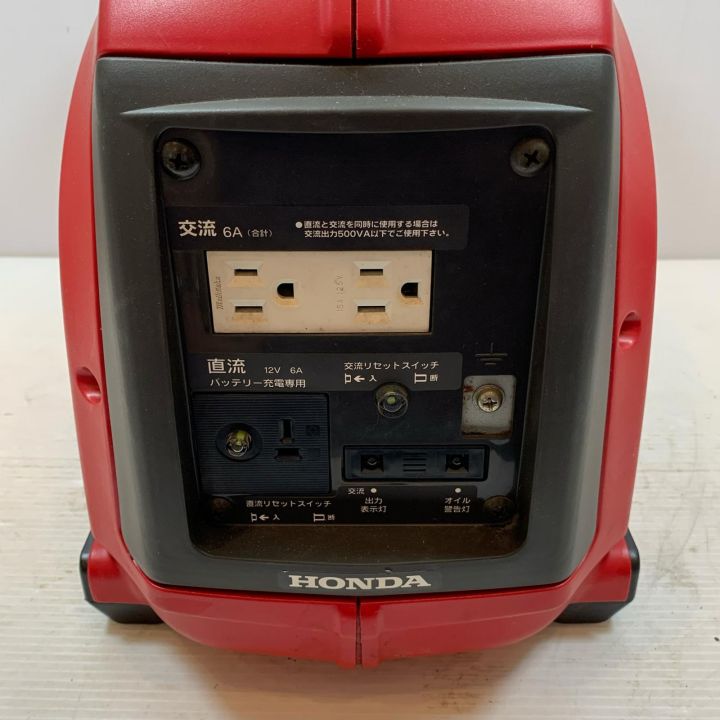 HONDA ホンダ 大型機械 インバーター発電機 4サイクル EZGG-1034697