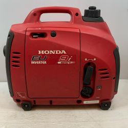 κκ HONDA ホンダ 大型機械 インバーター発電機 4サイクル EZGA-3318187 EU9i レッド Bランク