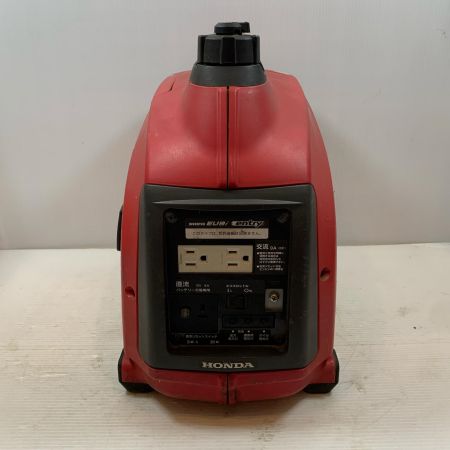  HONDA ホンダ 大型機械 インバーター発電機 4サイクル EZGA-3318187 EU9i レッド