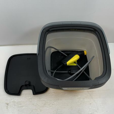  KARCHER ケルヒャー 工具関連用品 クリーナー OC3Foldable 本体のみ  OC3Foldable イエロー