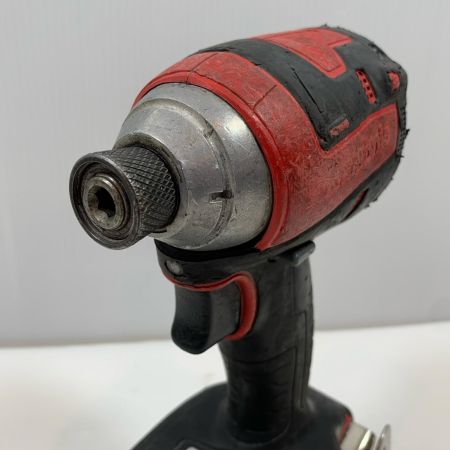  Panasonic パナソニック 締め付け工具 インパクトドライバ コードレス式 14.4v 5.0Ah 5090305 EZ75A7 レッド