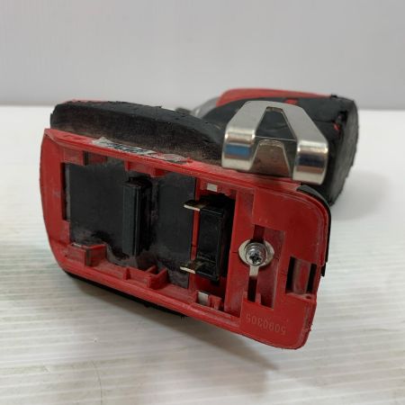  Panasonic パナソニック 締め付け工具 インパクトドライバ コードレス式 14.4v 5.0Ah 5090305 EZ75A7 レッド