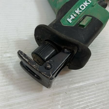  HiKOKI ハイコーキ 切断工具 セーバーソー コードレス式 18v JO41401 CR18DA グリーン
